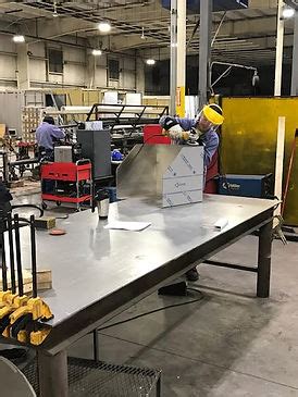 metal fabrication 27529|Triangle Stainless, Inc. (TSI) .